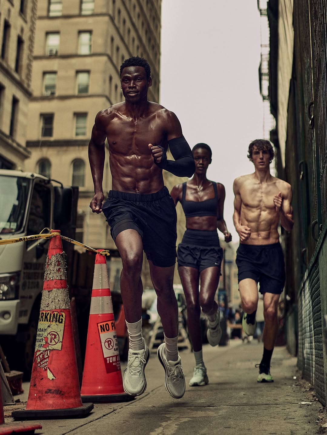 Billy Kidd X Nike