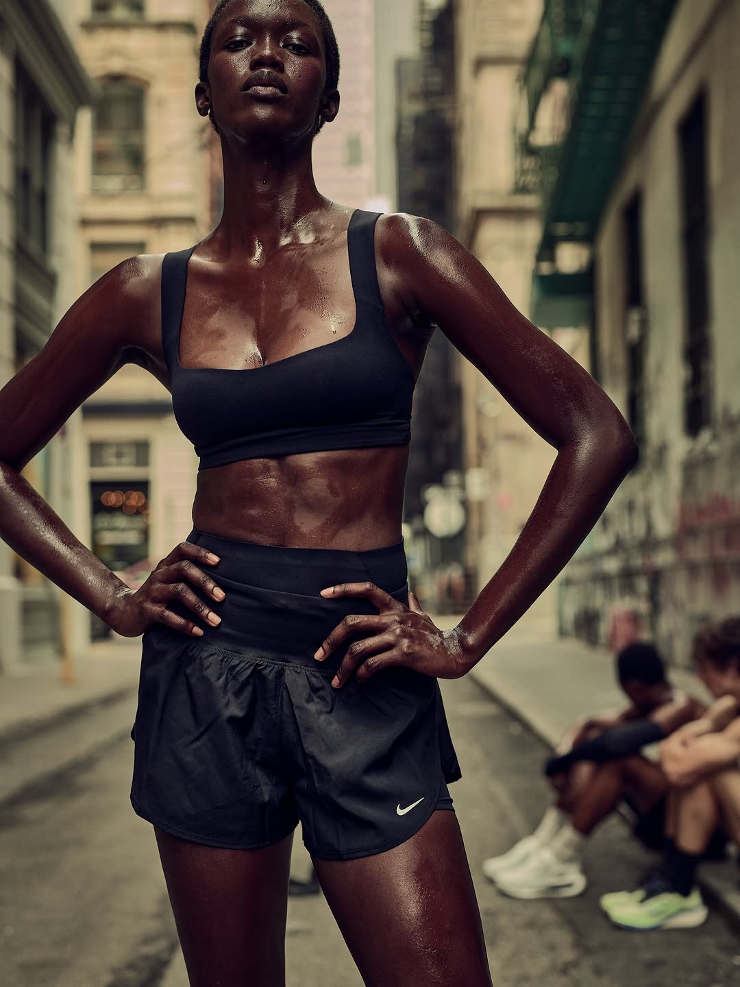 Billy Kidd X Nike