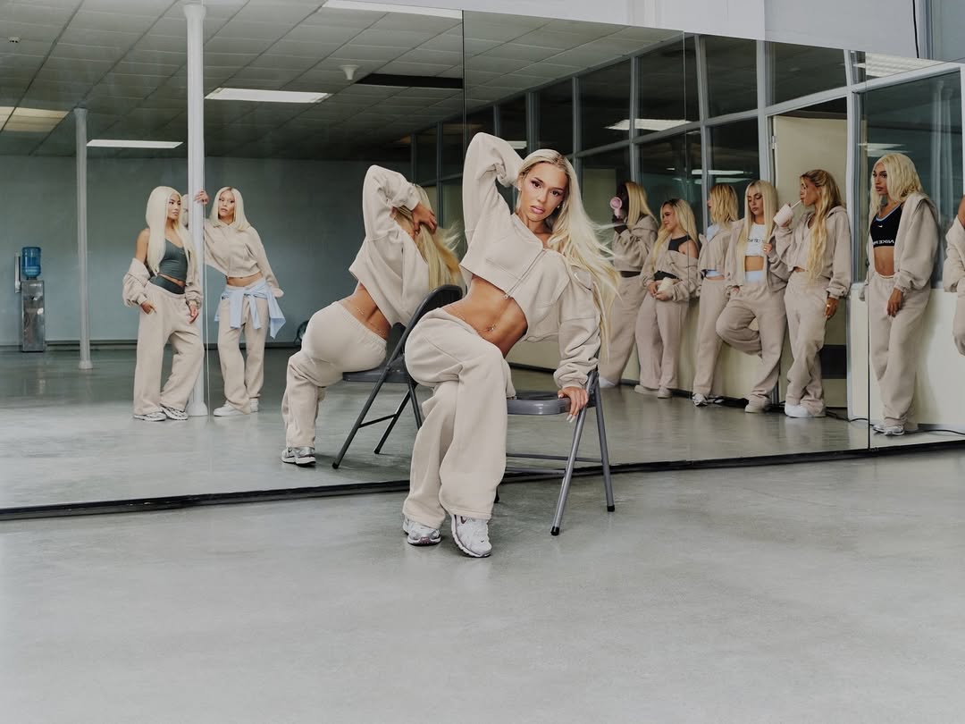 Gus & Lo X Bad Gyal for Nike Sportswear Oct. 26