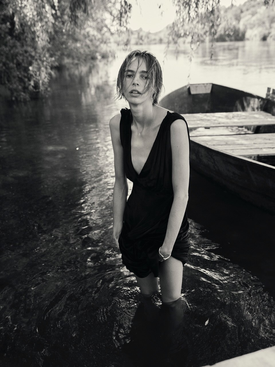 Stefano Galuzzi X Marie Claire Italia