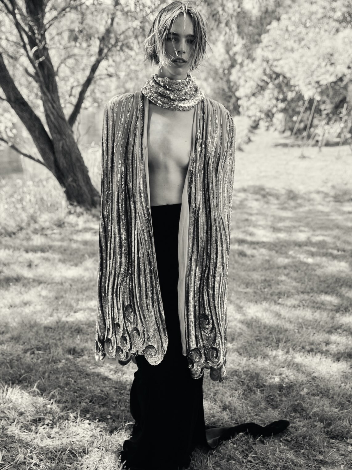 Stefano Galuzzi X Marie Claire Italia Oct. 26
