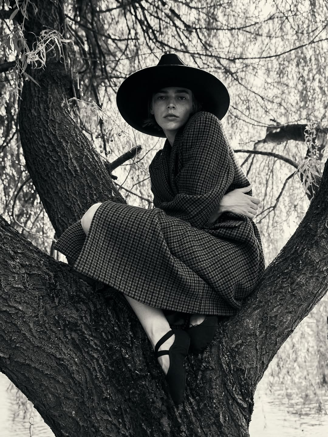 Stefano Galuzzi X Marie Claire Italia Oct. 26