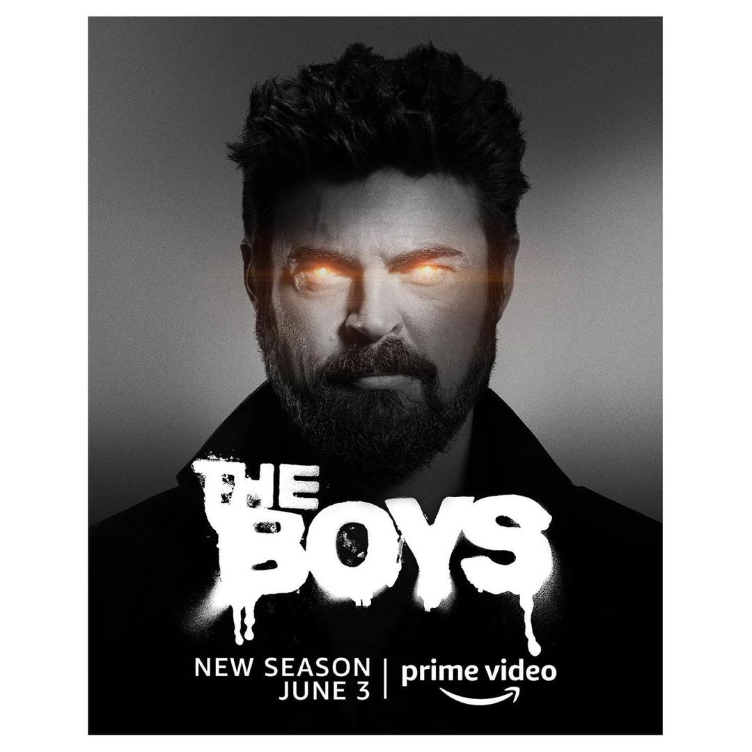 Amazon Prime Video US |  Mar. 22