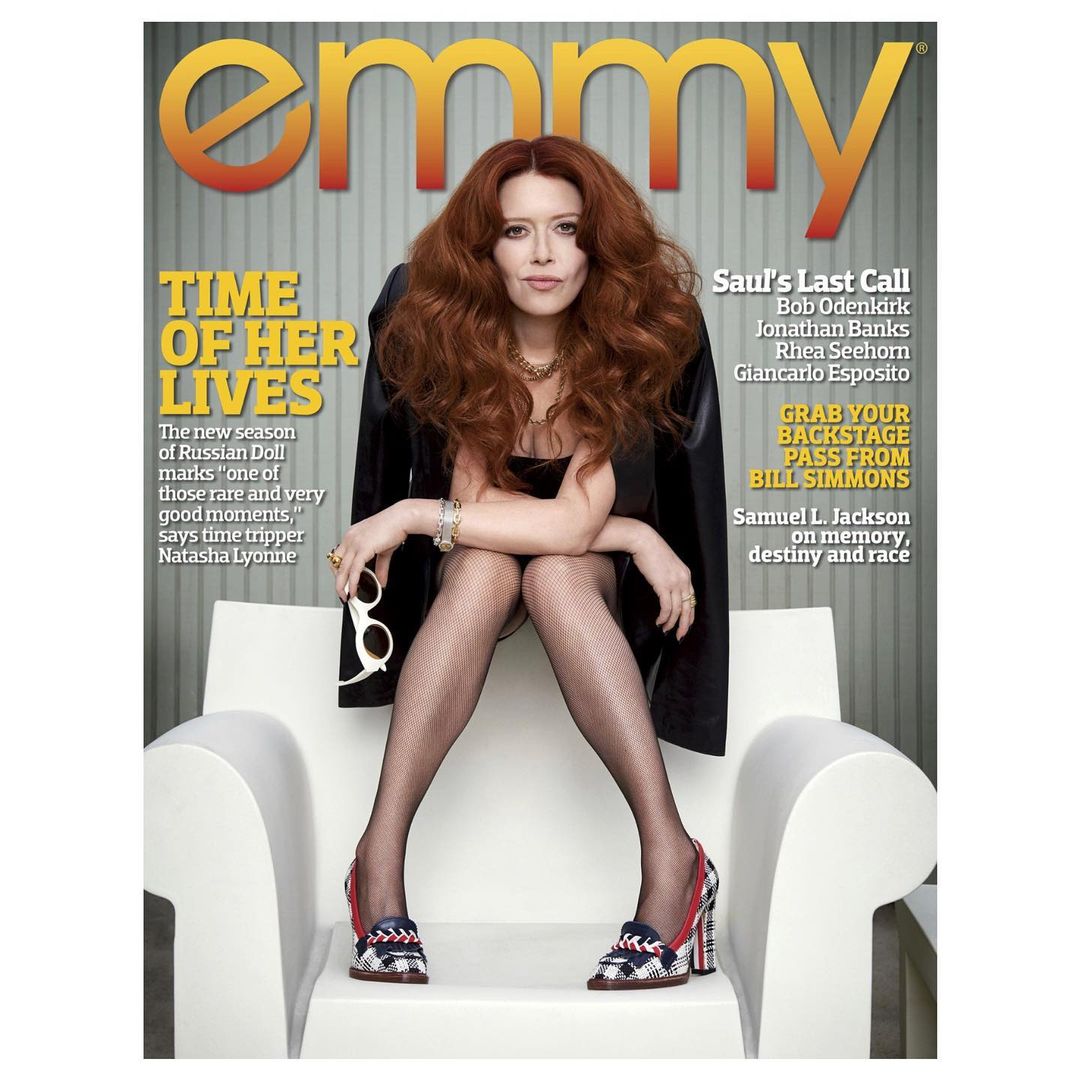 Emmy Magazine |  Apr. 22