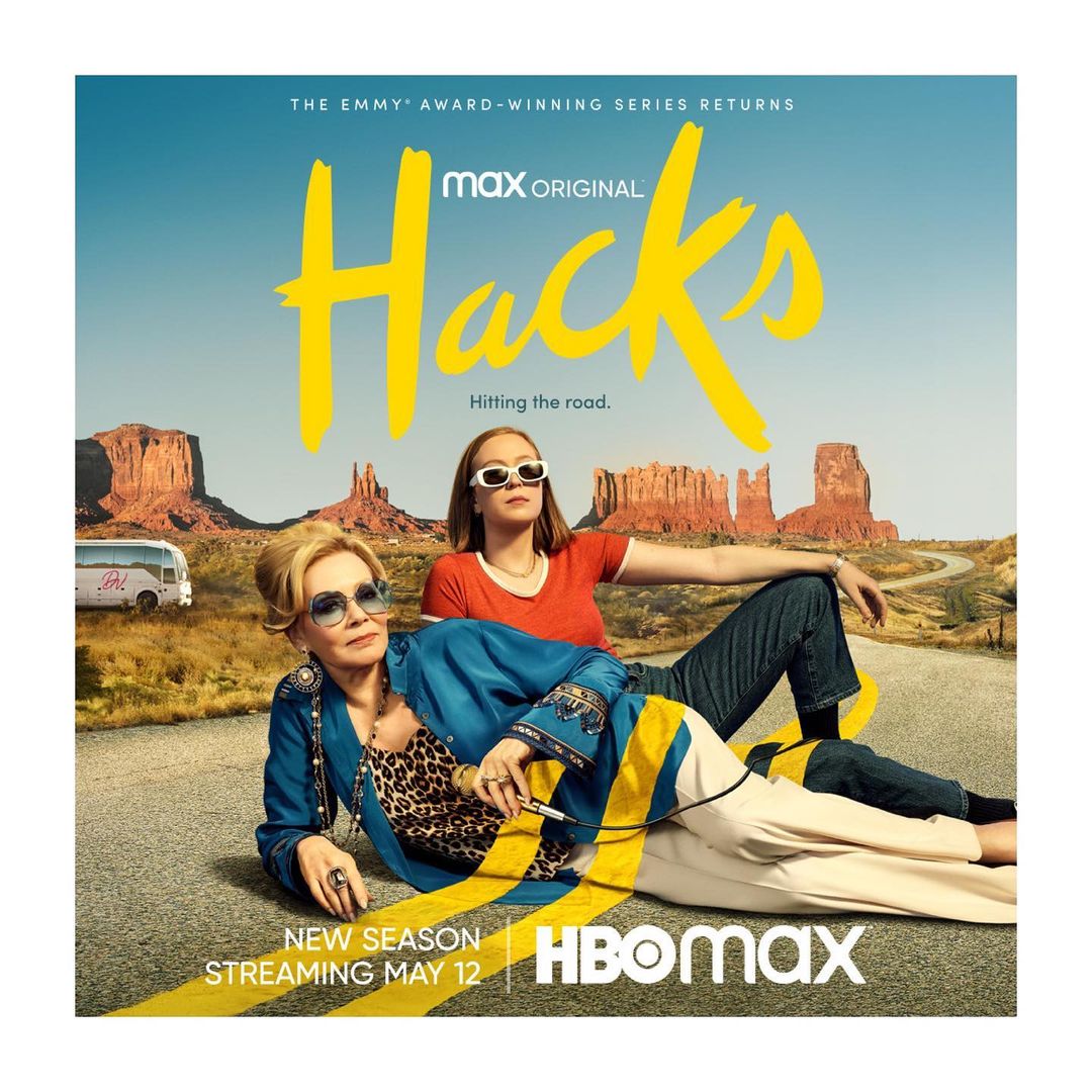 HBO Max |  May. 22