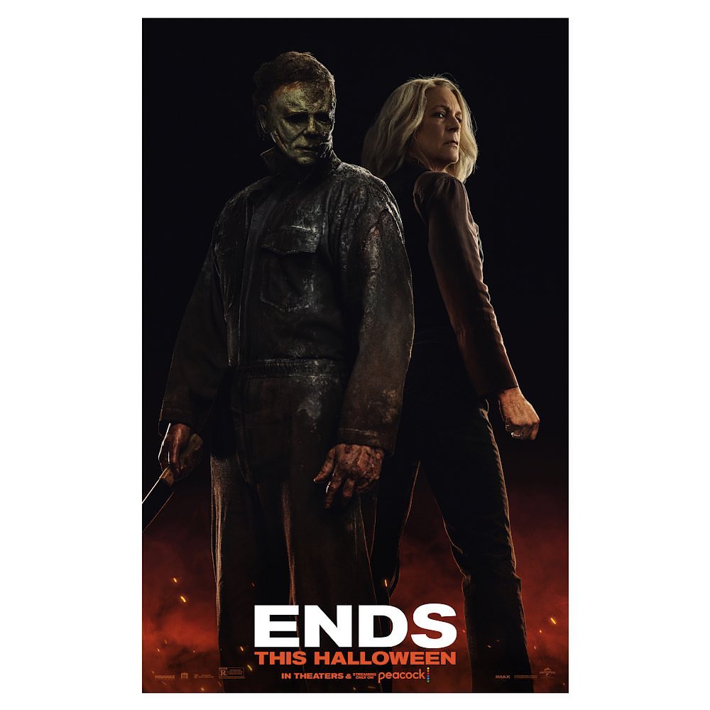 Peacock tv |  Oct. 22