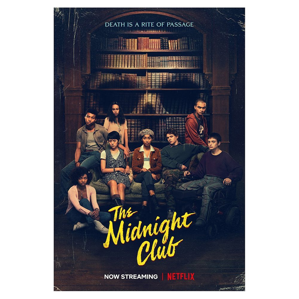 Netflix |  Oct. 22