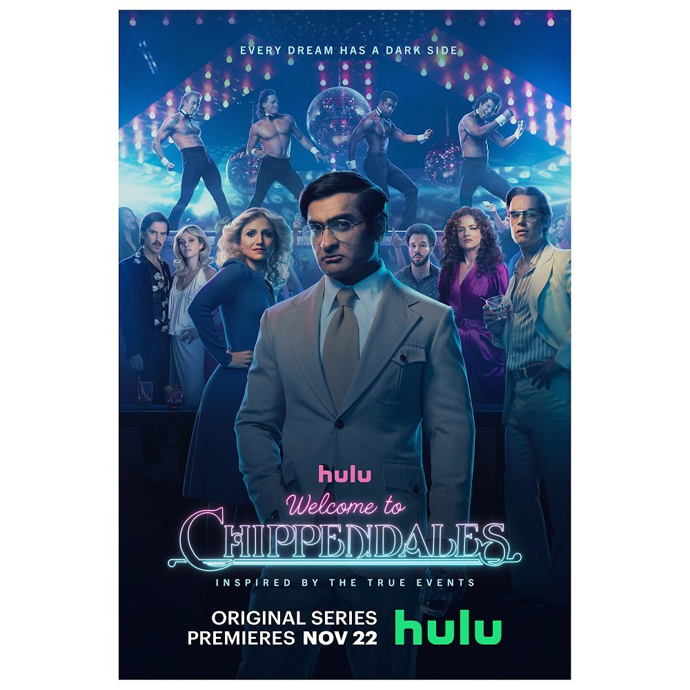 Hulu |  Nov. 22