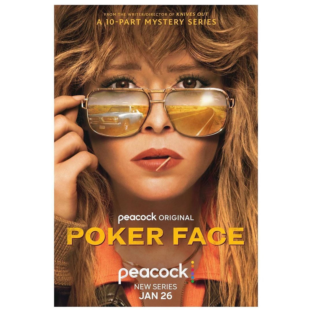 Peacock tv |  Feb. 23