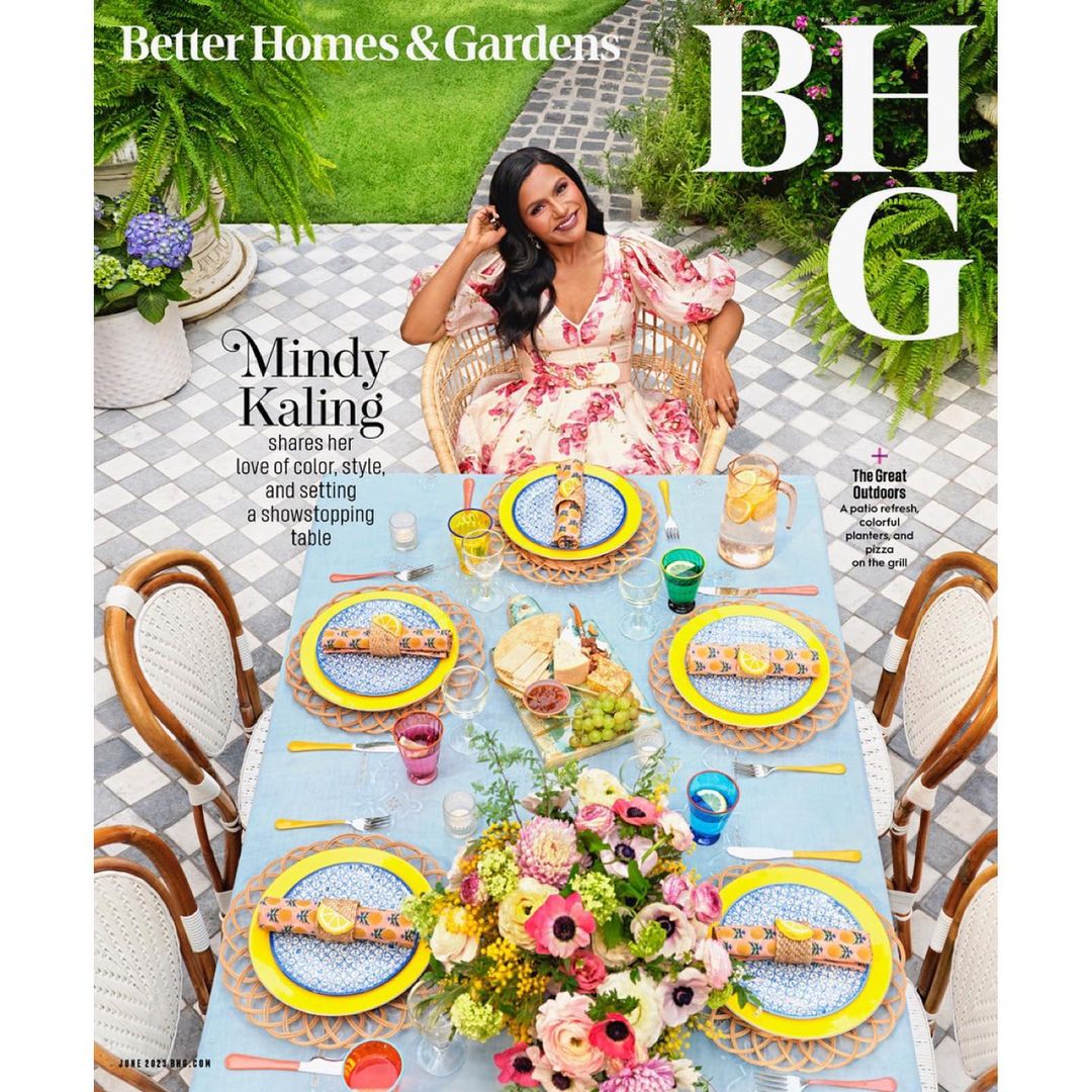 Better Homes & Gardens |  May. 23