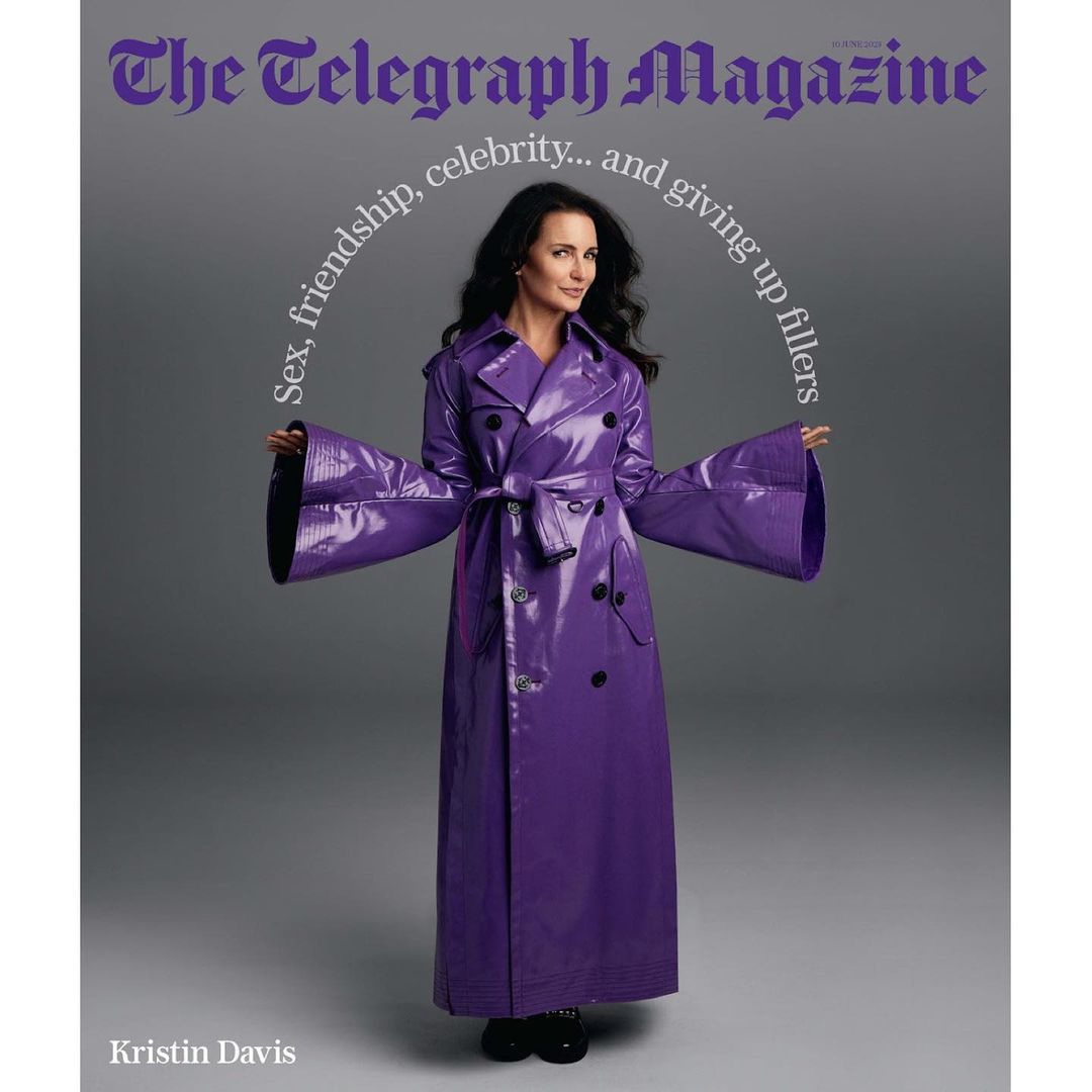 The Telegraph Magazine |  Jun. 23