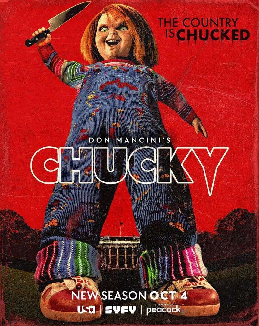 Chucky |  Sep. 23
