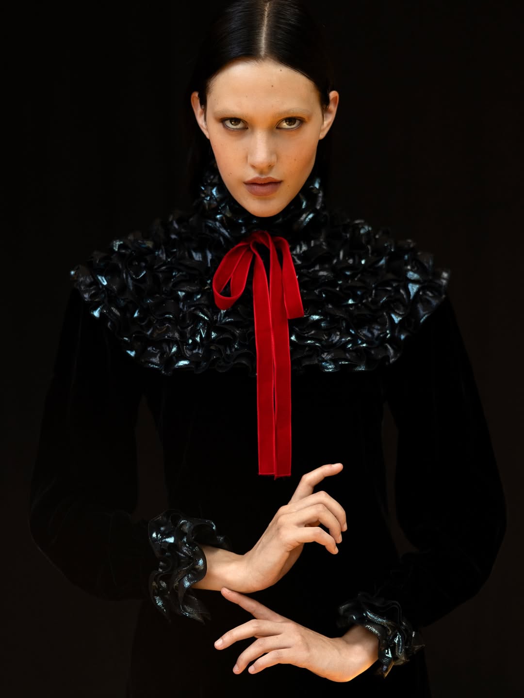 Wanda Martin X Louis Vuitton Sep. 25