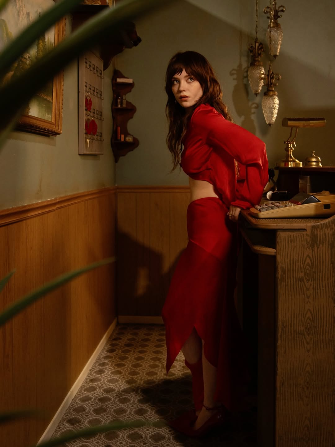 Wanda Martin Oct. 25