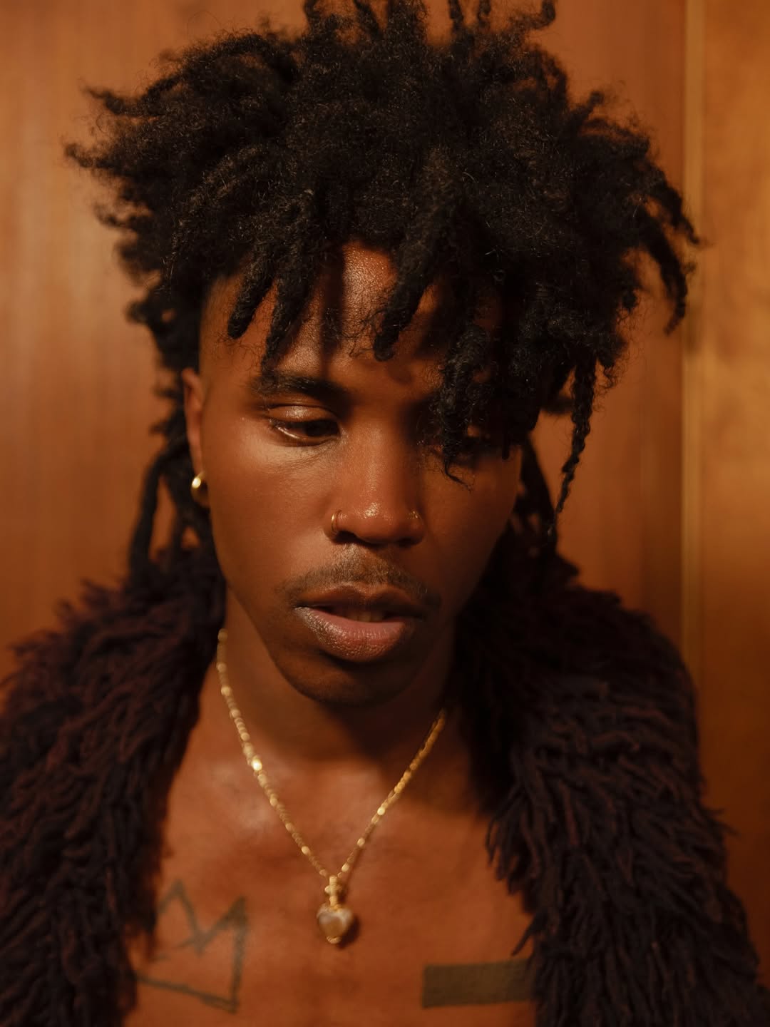 Wanda Martin X DE’WAYNE for FOXES Magazine Oct. 25