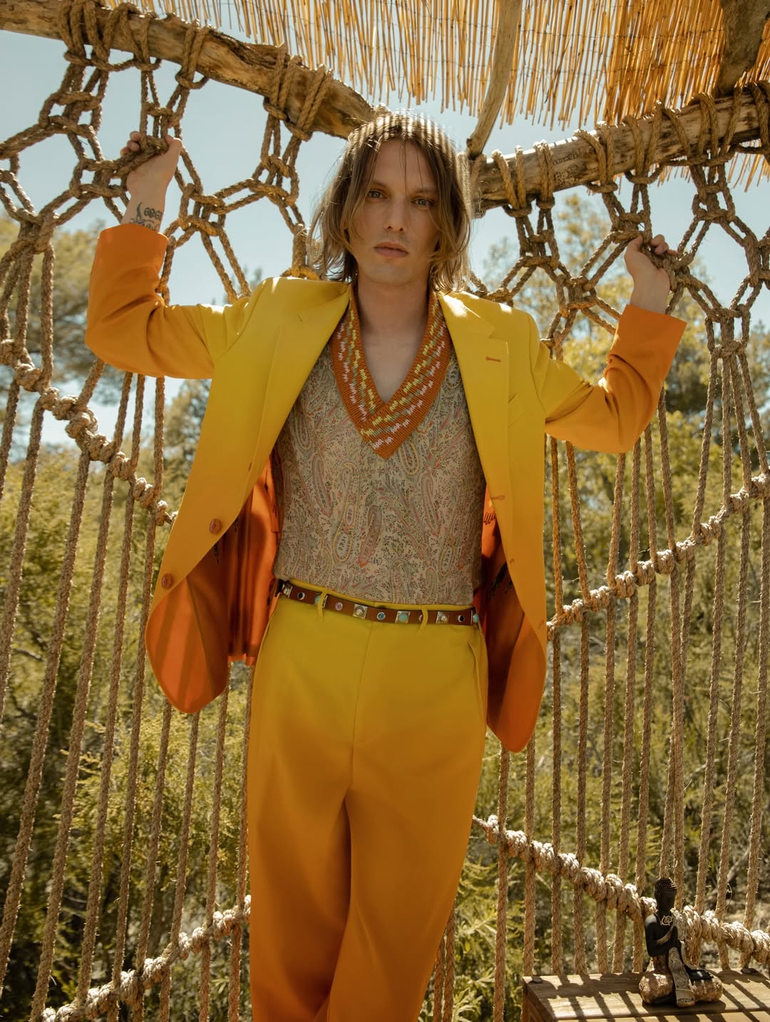 Wanda Martin X FOXES Magazine