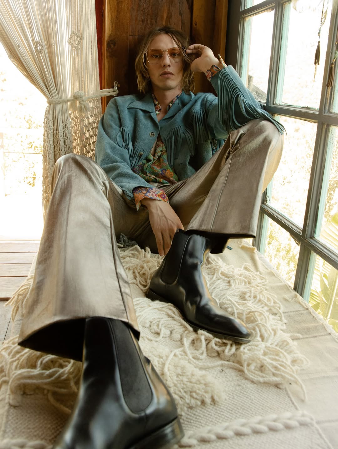 Wanda Martin X FOXES Magazine