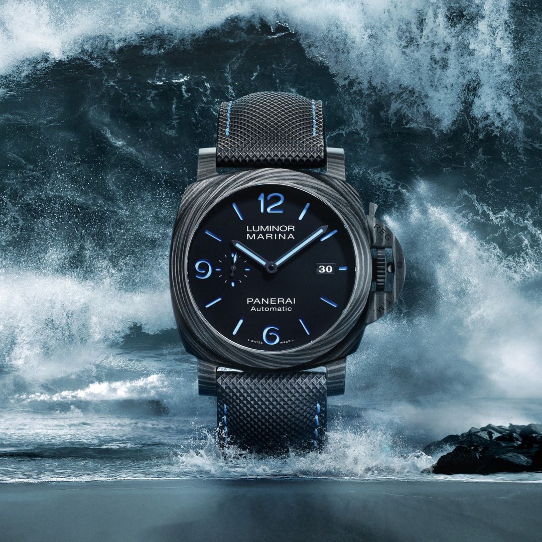 Salamagica X Panerai Jun. 22