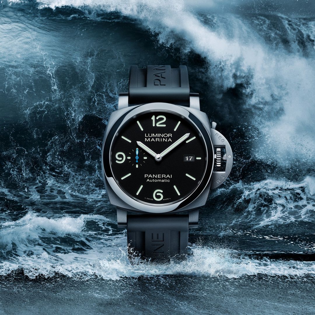 Salamagica X Panerai Jun. 22