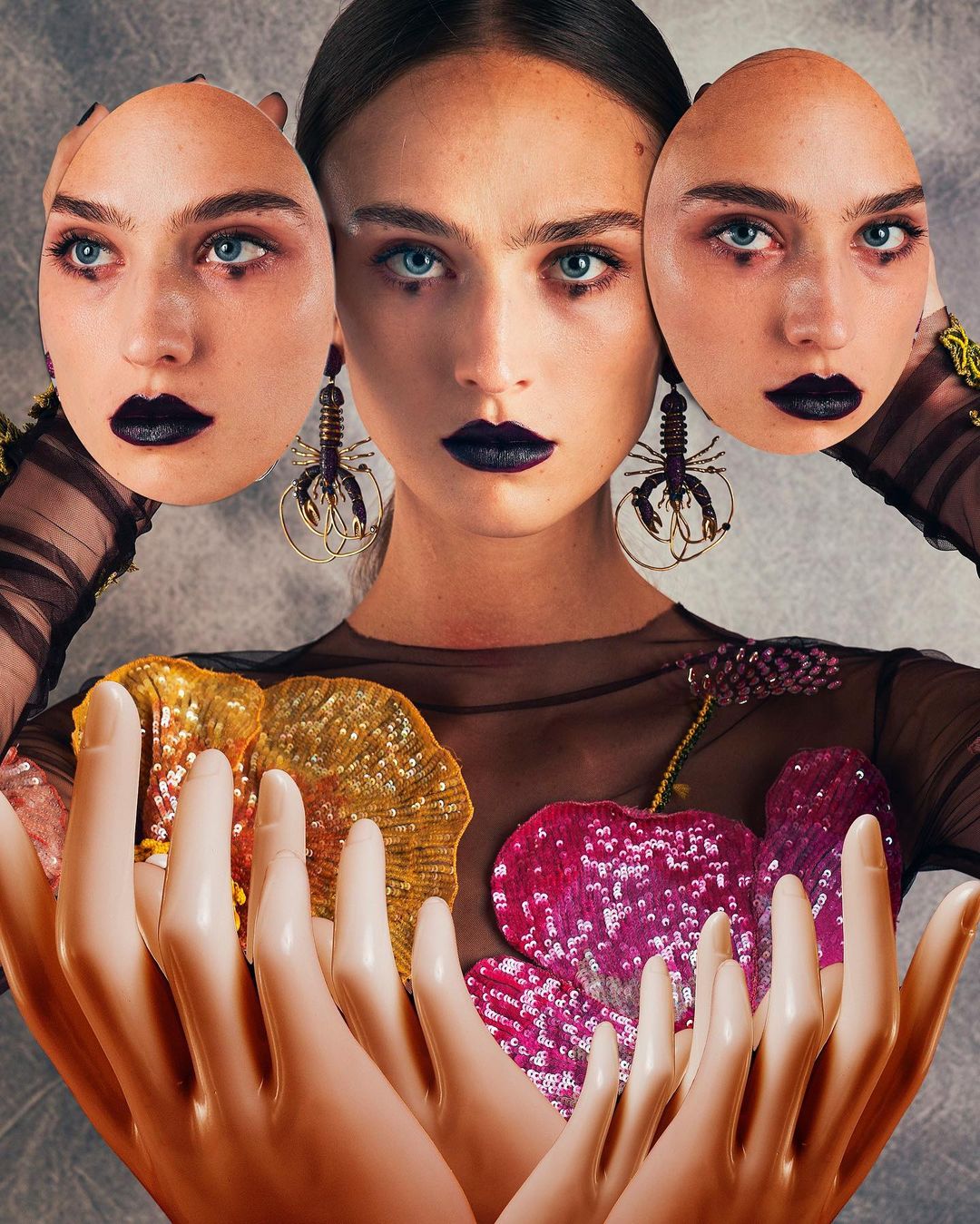 Vogue Scandinavia |  Dec. 22