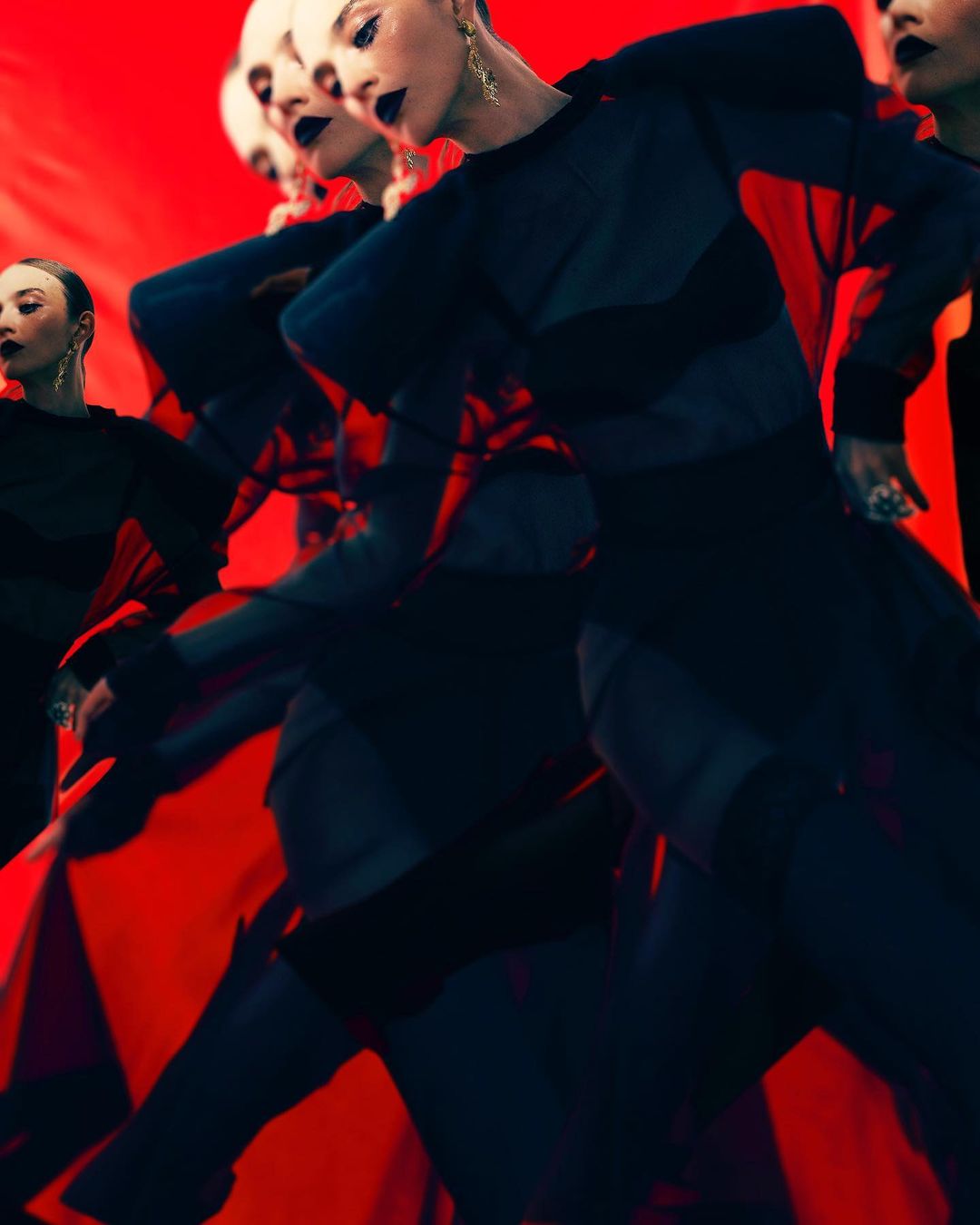 Vogue Scandinavia |  Dec. 22