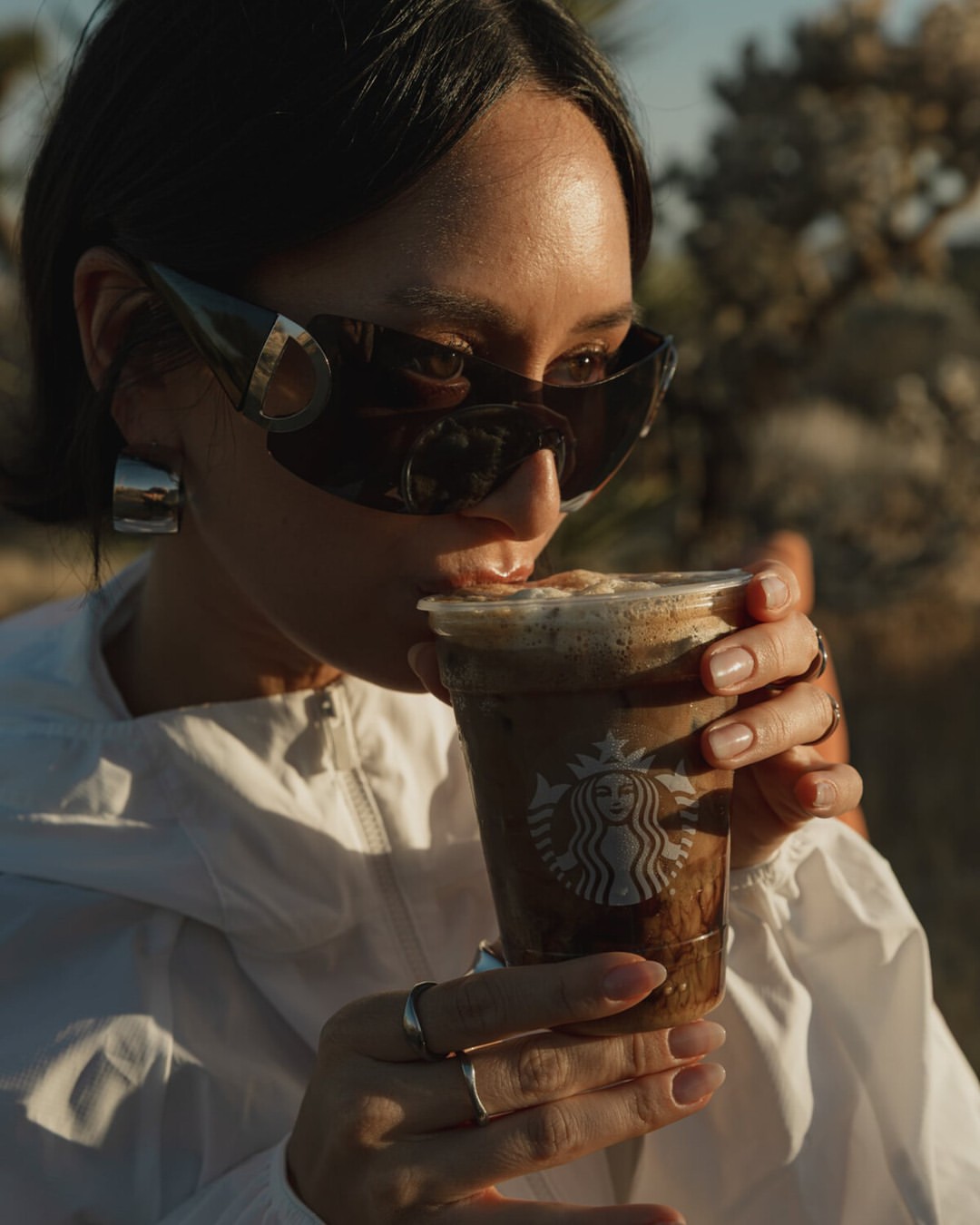 Anisha Sisodia X Starbucks Jun. 26