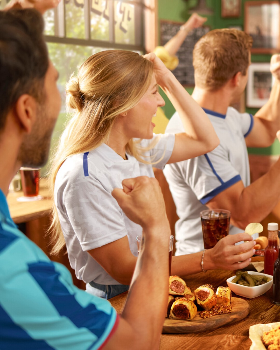 The Voorhes X FIFA World Cup Jun. 26
