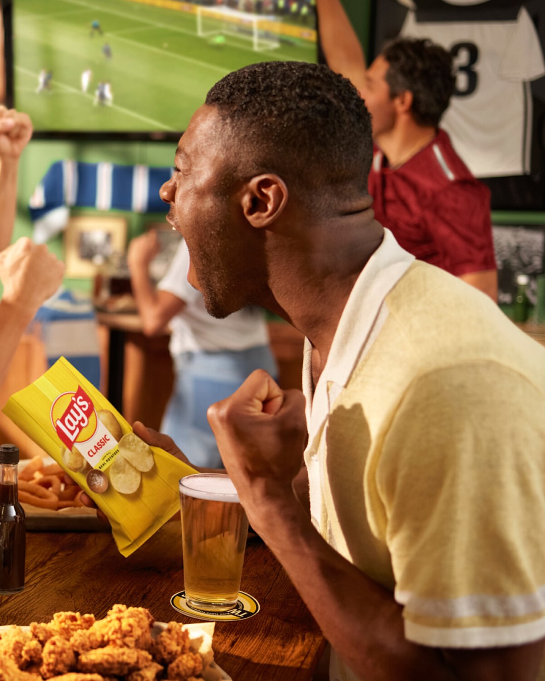 The Voorhes X FIFA World Cup Jun. 26