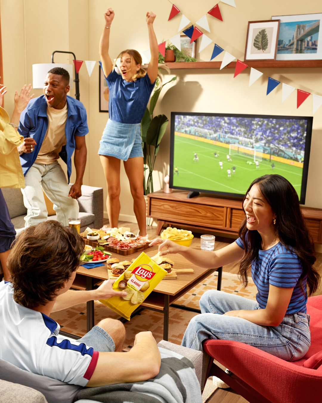 The Voorhes X FIFA World Cup