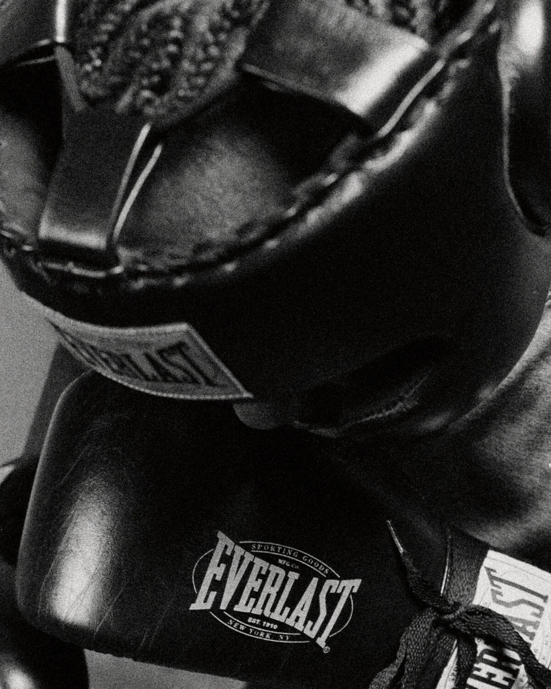 Mark Clennon X Terence Bud Crawford for Everlast Jun. 26
