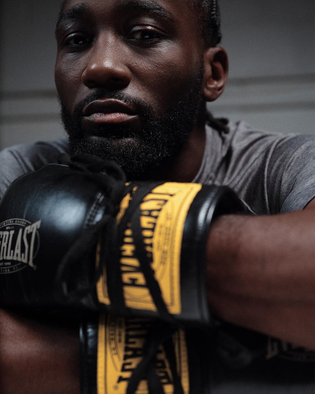 Mark Clennon X Terence Bud Crawford for Everlast Jun. 26