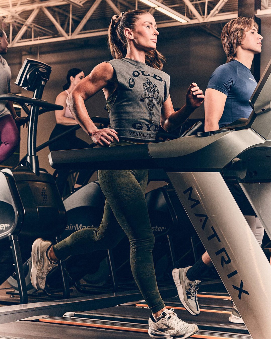 Matt Hawthorne X Gold’s Gym Jun. 26