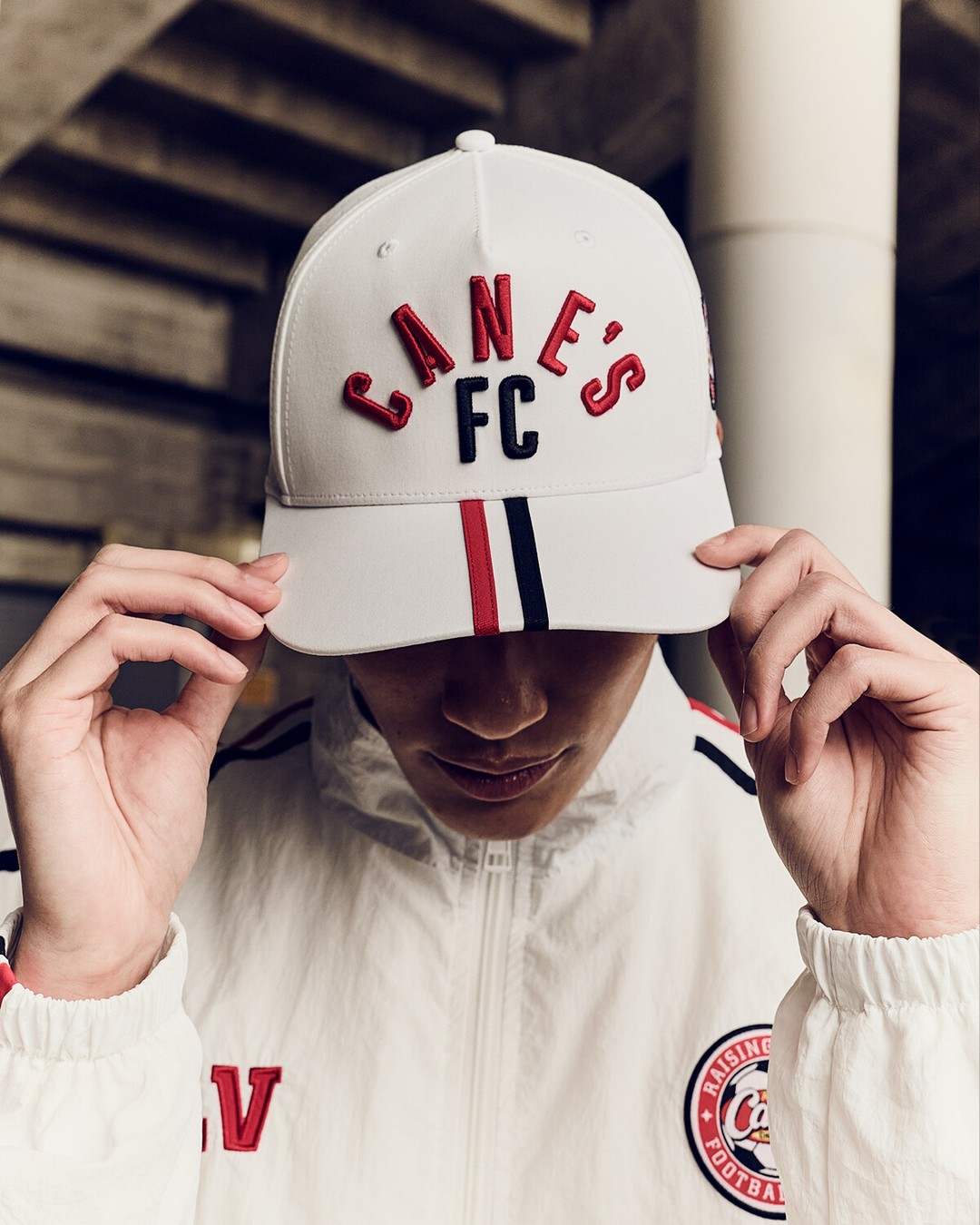 Matt Hawthorne X Raising Cane’s Jun. 26