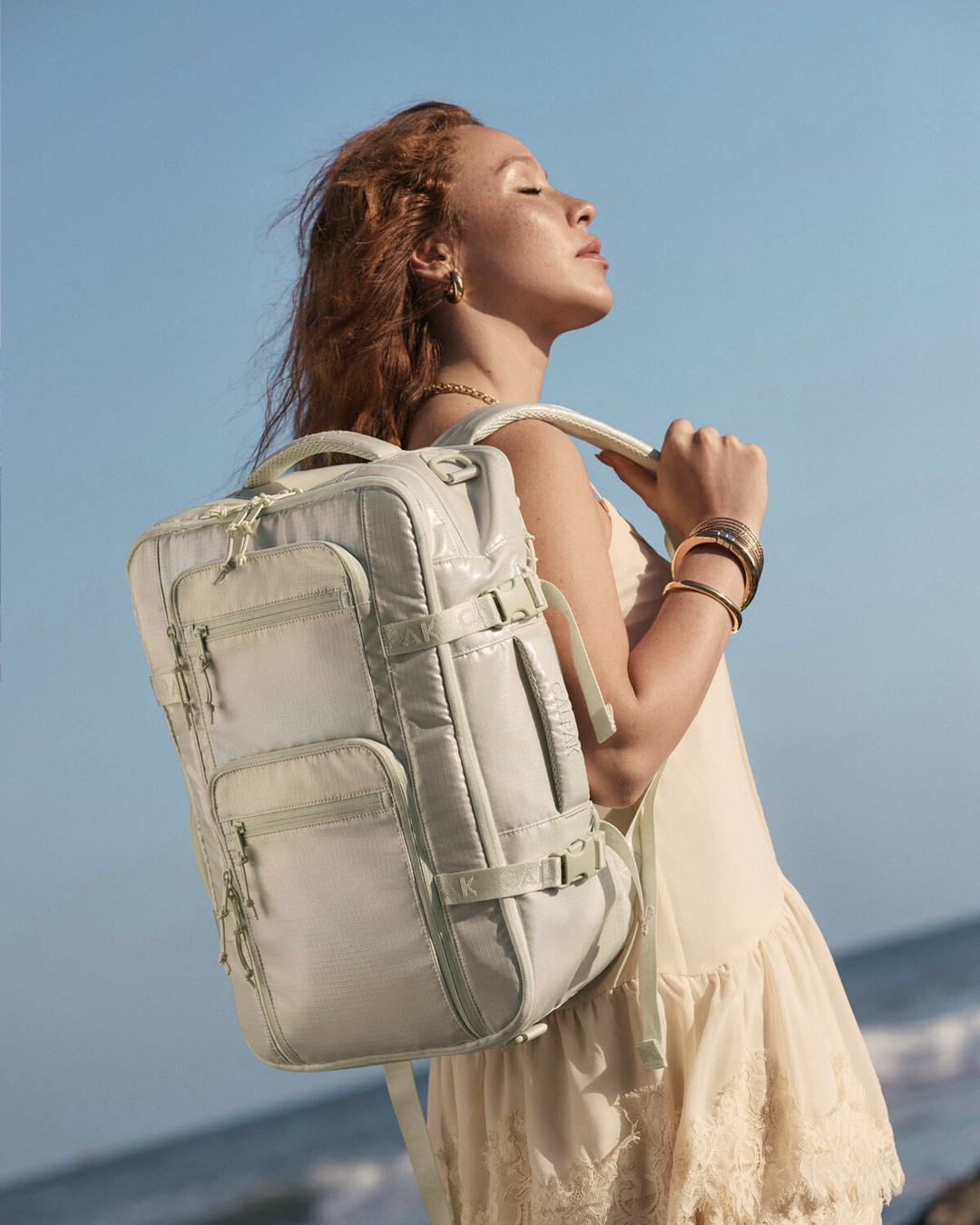 Claire Leahy X Calpak Jun. 26