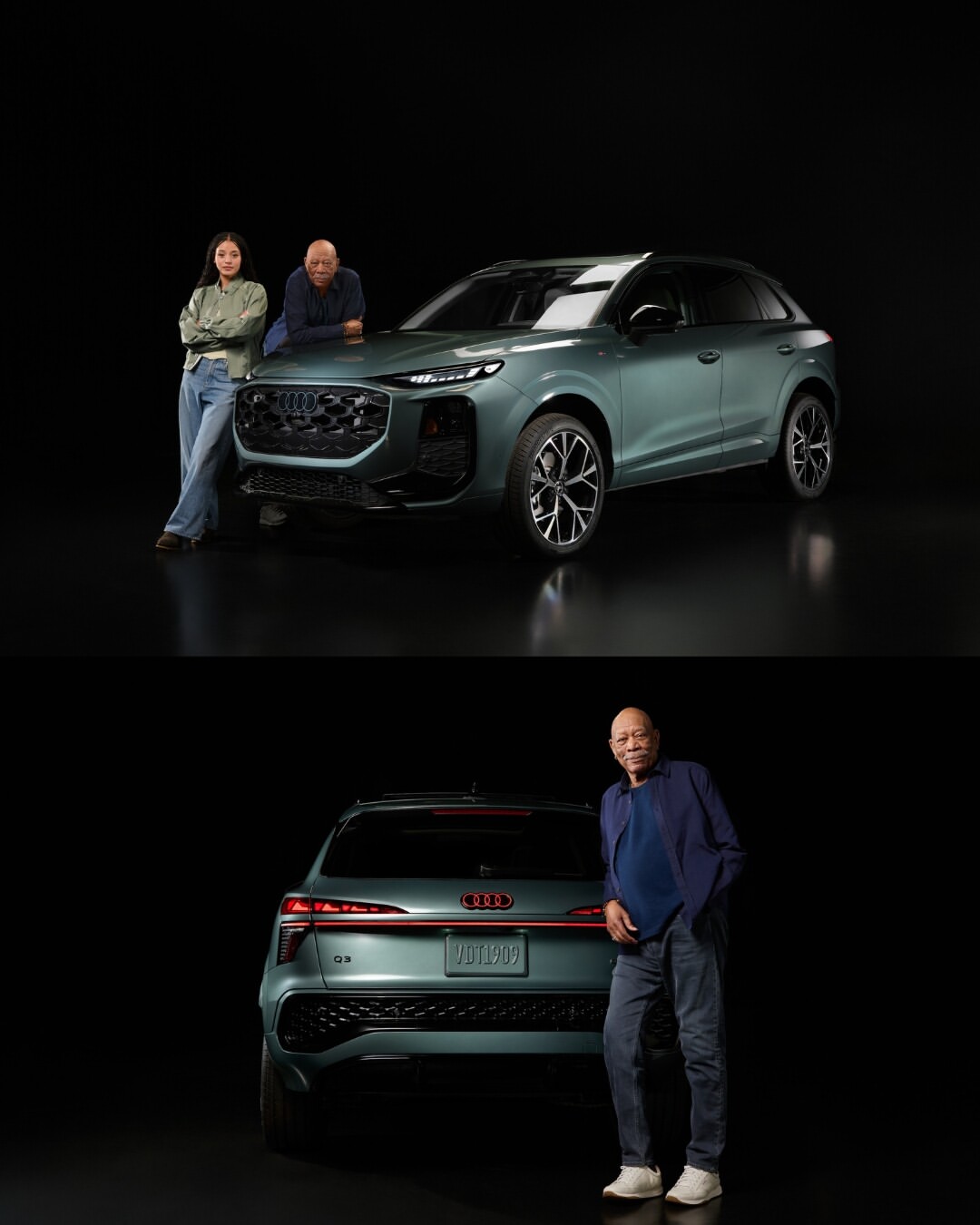 Mark Clennon X Audi