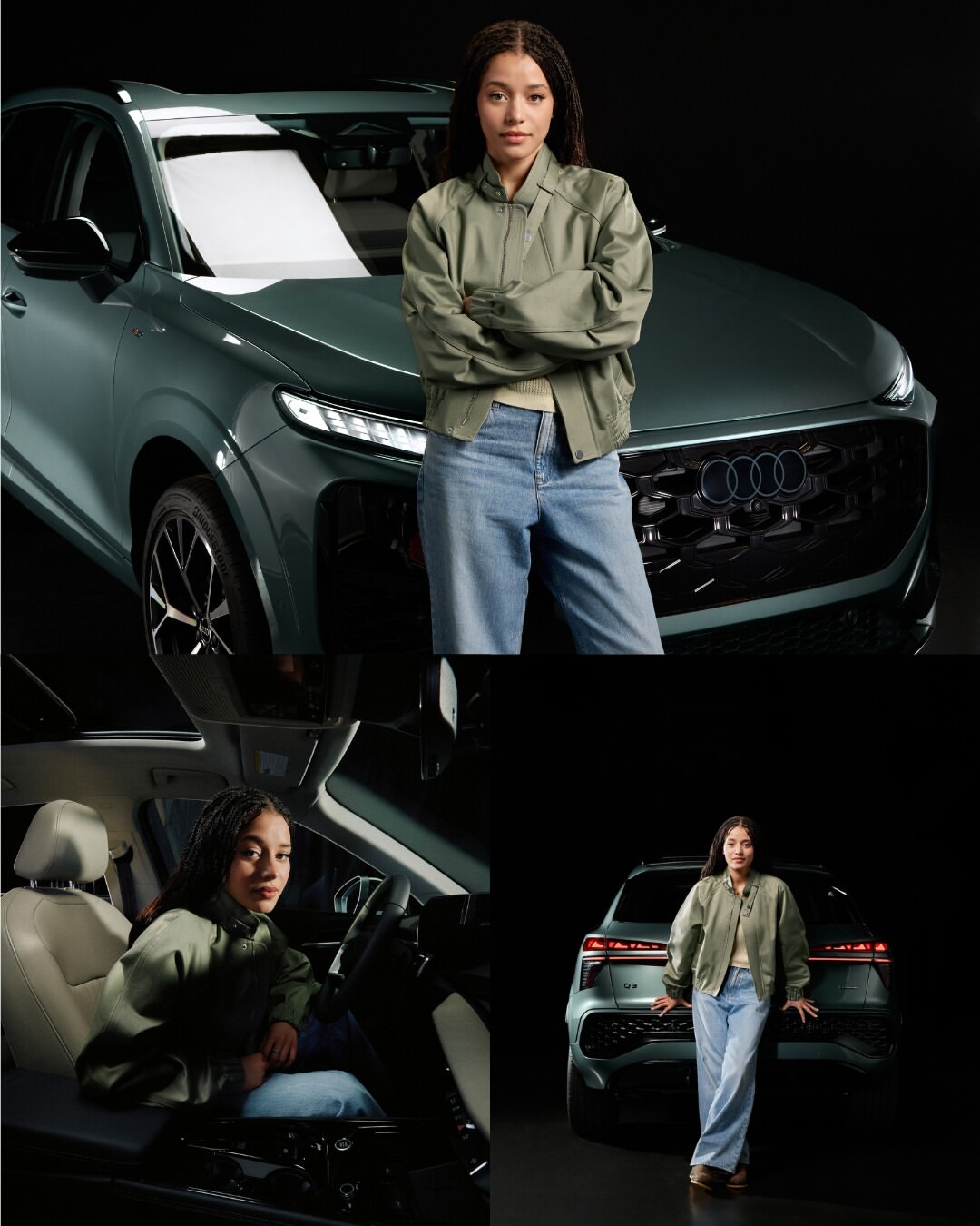 Mark Clennon X Chase Infiniti for Audi Jul. 26