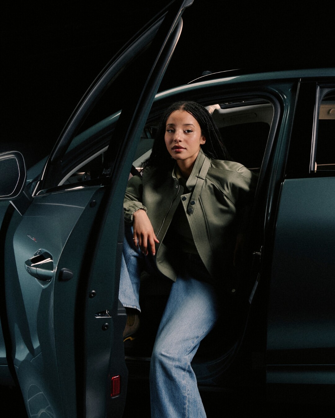 Mark Clennon X Chase Infiniti for Audi Jul. 26