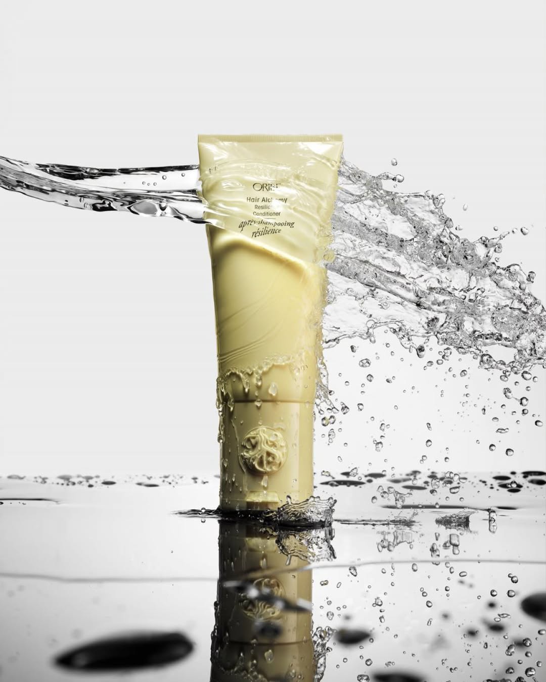 Travis  Rathbone X Oribe