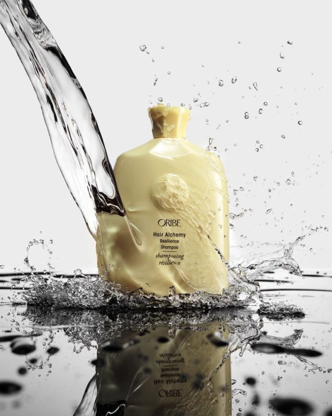 Travis  Rathbone X Oribe