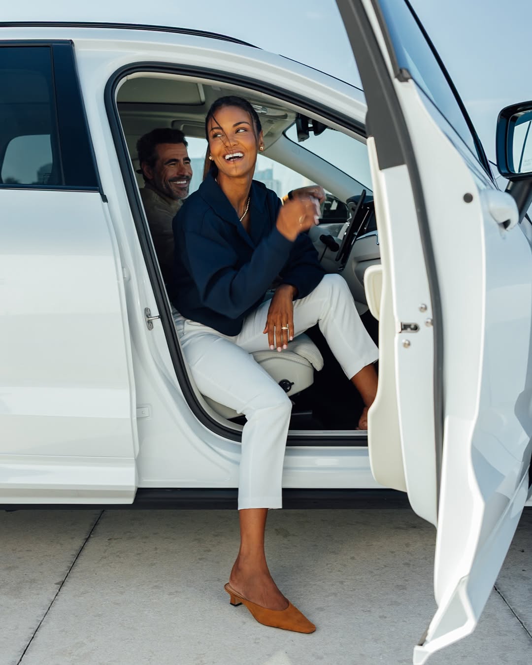 Jordan & Dani X Volvo Cars Sep. 26