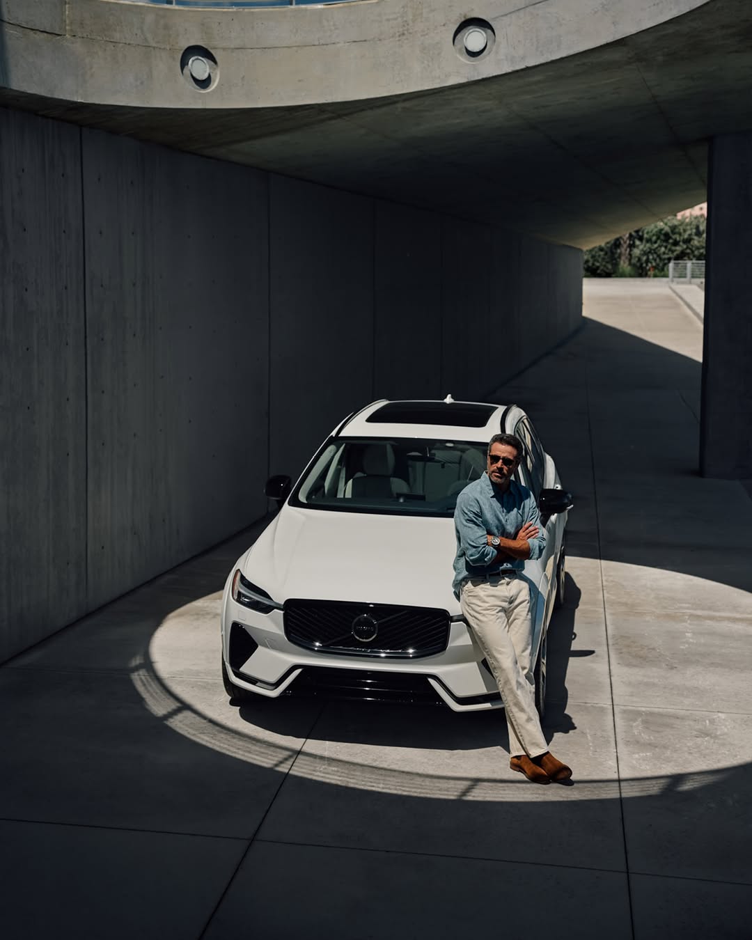 Jordan & Dani X Volvo Cars Sep. 26