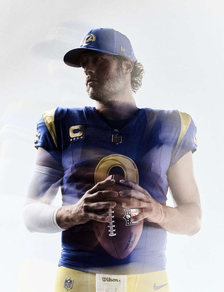 Matt Hawthorne X Matthew Stafford for New Era Cap Sep. 26