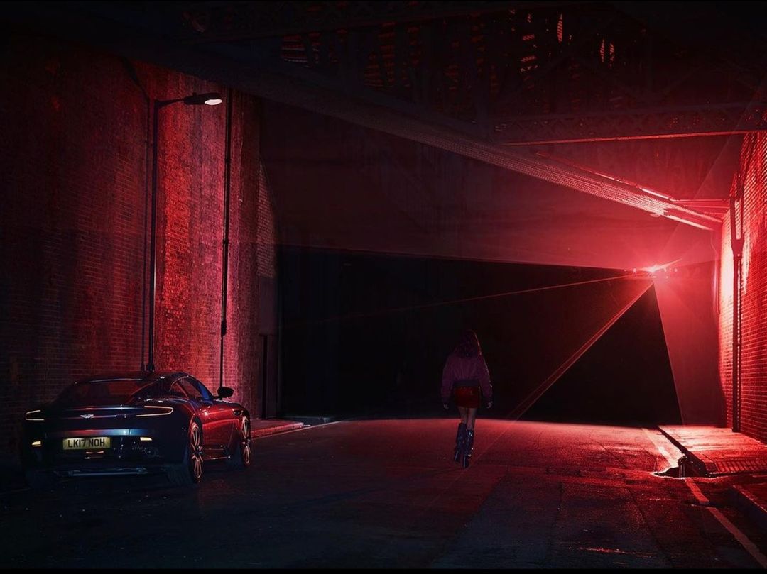 Aston Martin |  Nov. 23