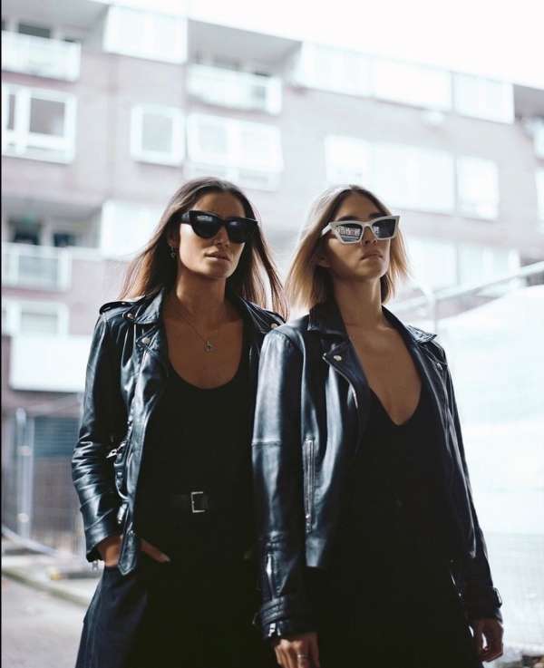 FAVOURITE COLOUR: BLACK