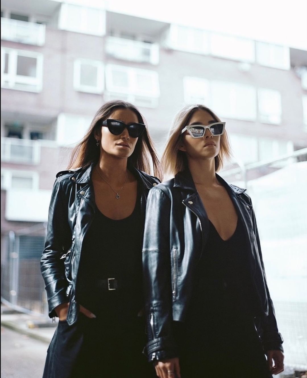 FAVOURITE COLOUR: BLACK