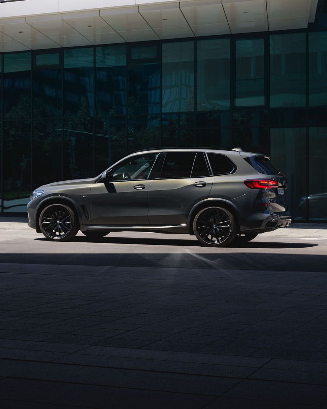 Marc and David X BMW Dec. 25