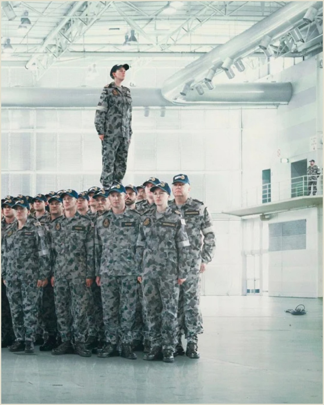 Andreas Smetana X Royal Australian Navy