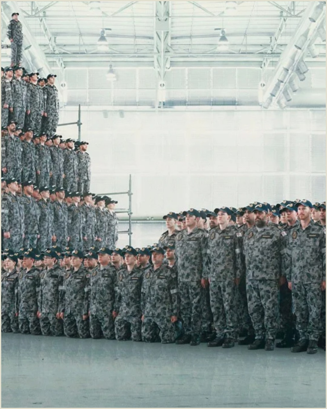 Andreas Smetana X Royal Australian Navy