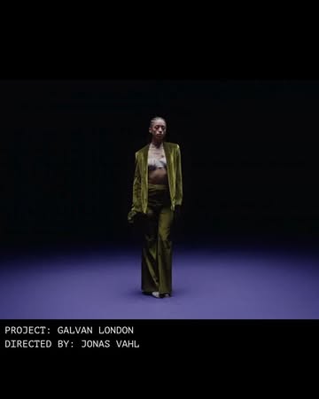 Galvan London |  Jan. 26