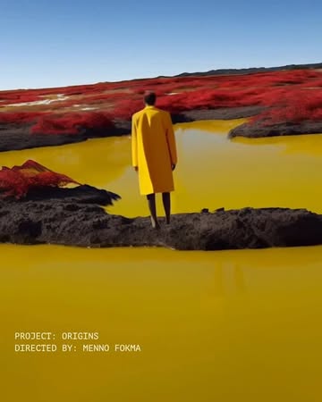 Menno Fokma X Orgins Feb. 26